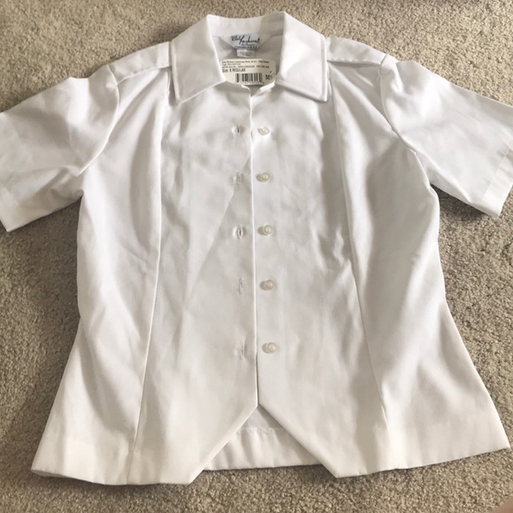womens formal button down shirts